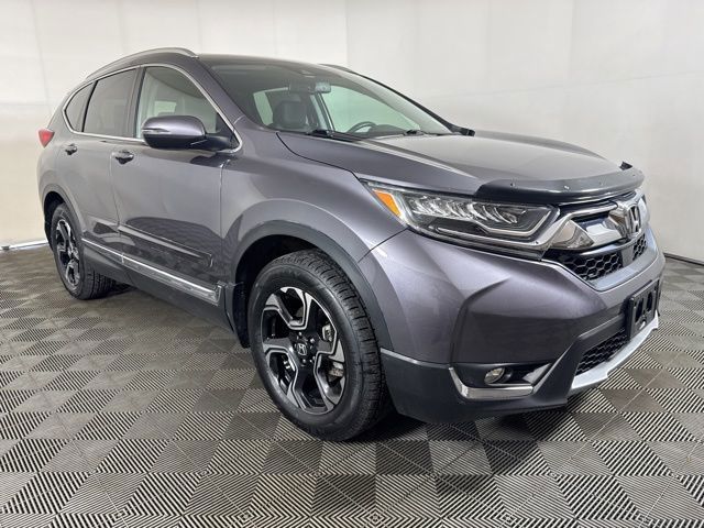 2018 Honda CR-V Touring AWD