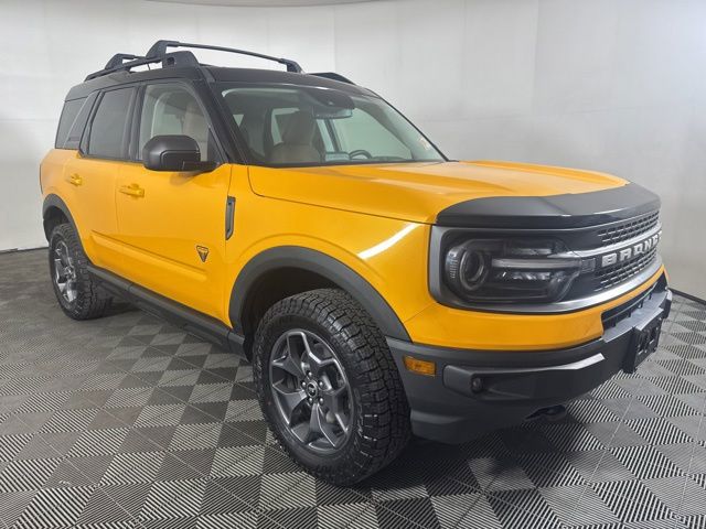 2021 Ford Bronco Sport Badlands 4WD