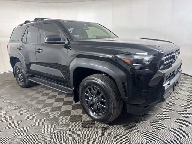 2025 Toyota 4Runner SR5 4WD