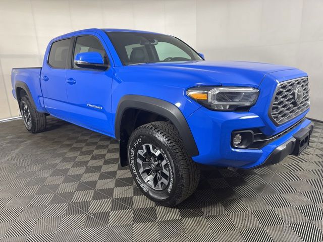 2020 Toyota Tacoma 4WD TRD Off Road