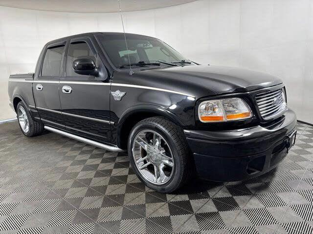2003 Ford F-150 Harley-Davidson