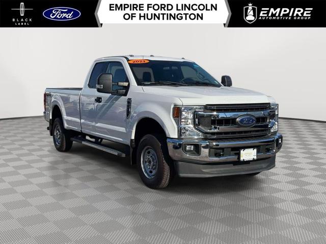 2021 Ford Super Duty F-250 SRW XLT