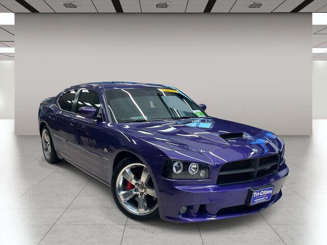 2007 Dodge Charger SRT8 RWD