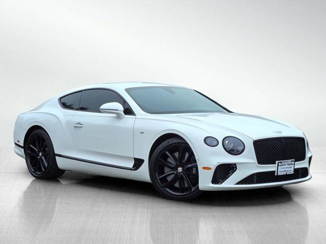2020 Bentley Continental GT V8