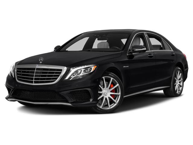 2017 Mercedes-Benz S-Class AMG S 63