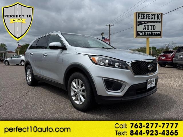 2017 Kia Sorento LX FWD