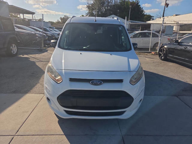 2018 Ford Transit Connect XLT