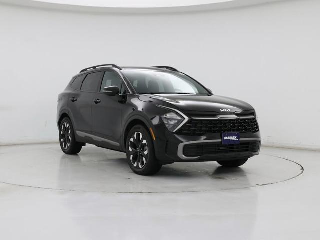 2023 Kia Sportage Plug-In Hybrid X-Line AWD