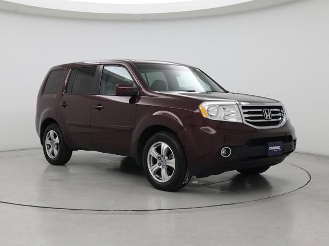 2014 Honda Pilot EX-L 4WD