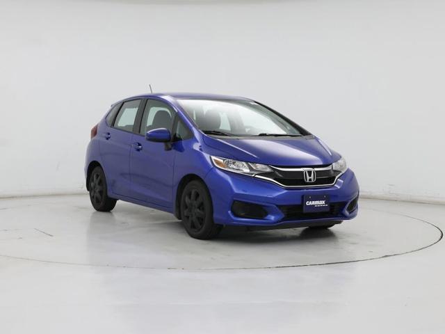 2019 Honda Fit LX FWD