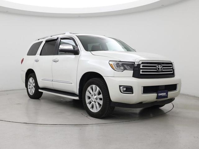 2018 Toyota Sequoia Platinum