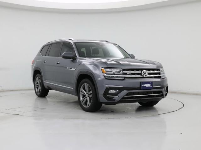 2019 Volkswagen Atlas SEL R-Line 4Motion