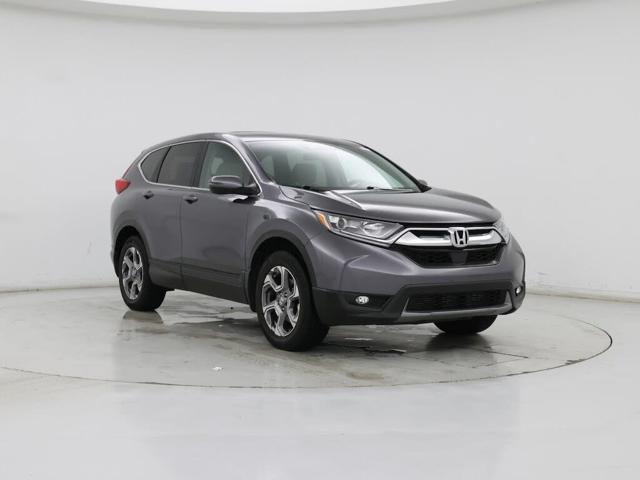 2017 Honda CR-V EX AWD