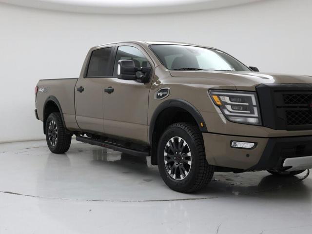 2024 Nissan Titan XD XD PRO-4X