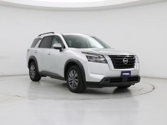 2025 Nissan Pathfinder SV FWD