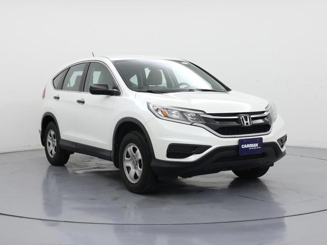 2016 Honda CR-V LX AWD