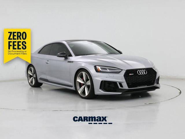 2019 Audi RS 5 2.9T quattro