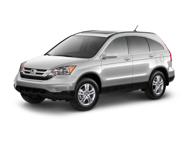 2011 Honda CR-V EX-L AWD