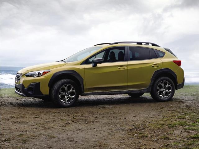 2022 Subaru Crosstrek Limited AWD
