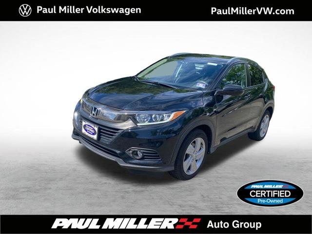 2019 Honda HR-V EX AWD