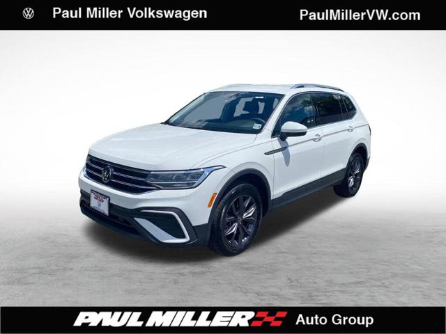 2024 Volkswagen Tiguan SE 4Motion