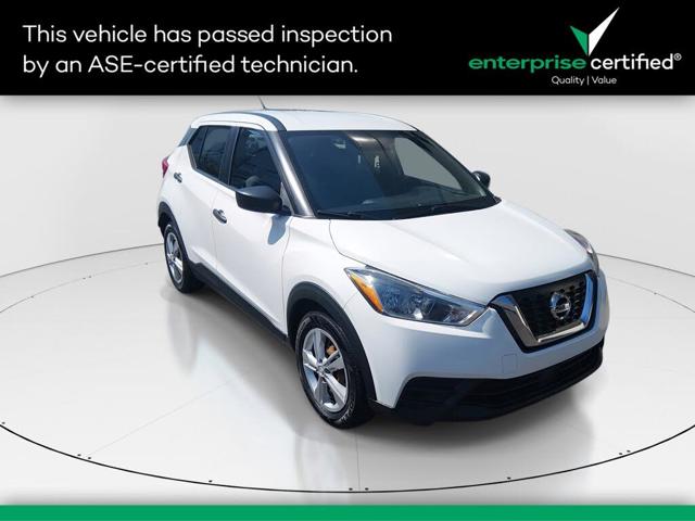 2020 Nissan Kicks S FWD