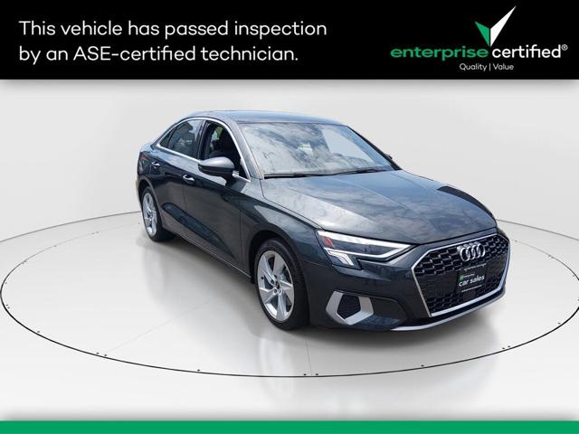 2024 Audi A3 40 TFSI Premium FWD
