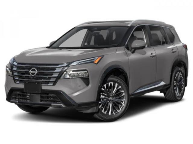 2026 Nissan Rogue Platinum AWD