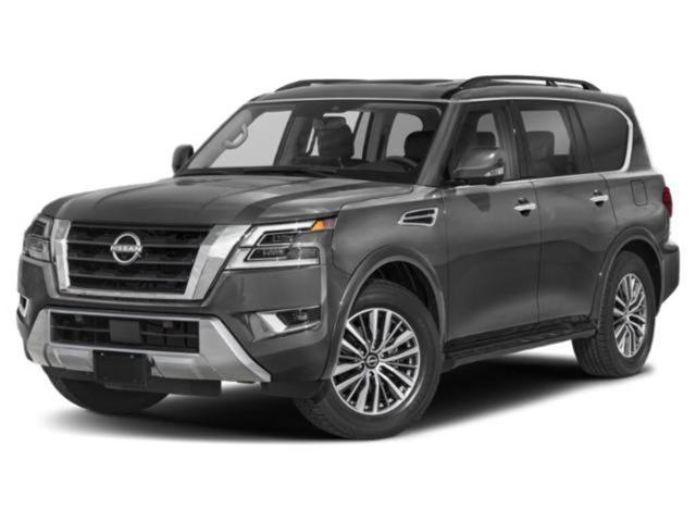 2024 Nissan Armada SL RWD