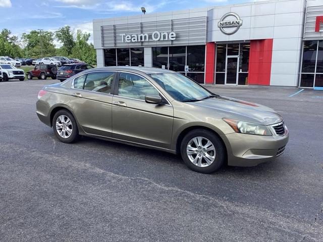 2008 Honda Accord Sdn LX-P