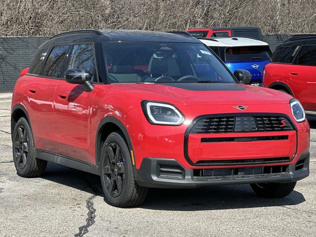 2026 MINI Countryman S ALL4