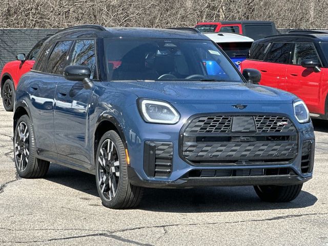 2026 MINI Countryman S ALL4