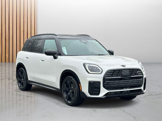 2026 MINI Countryman S ALL4