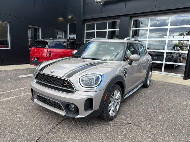 2023 MINI Countryman Cooper S ALL4 AWD