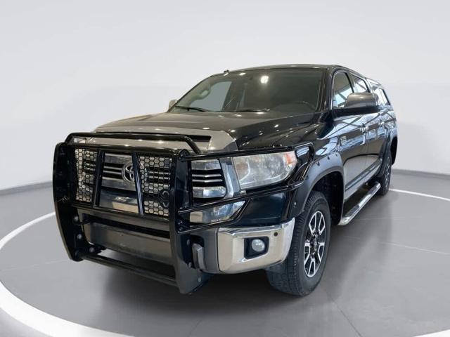 2017 Toyota Tundra 4WD 1794 Edition