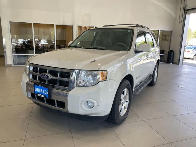 2012 Ford Escape Hybrid Base