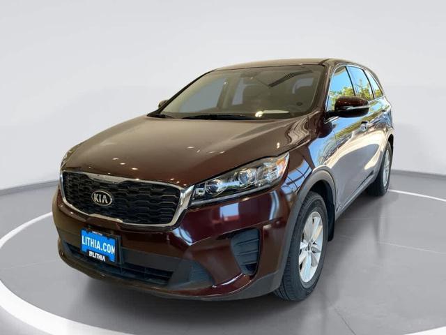 2019 Kia Sorento LX AWD