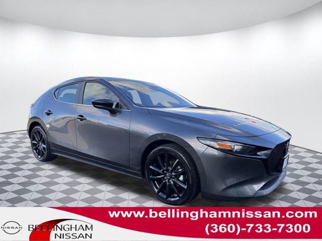 2025 Mazda Mazda3 Hatchback 2.5 S Select Sport Hatchback F