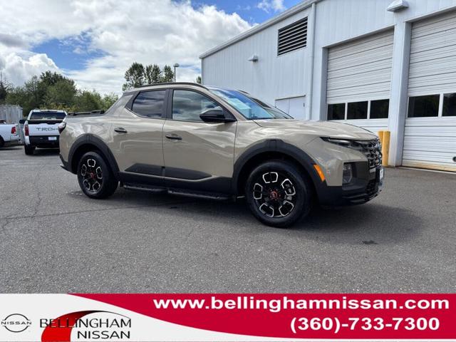 2024 Hyundai Santa Cruz XRT