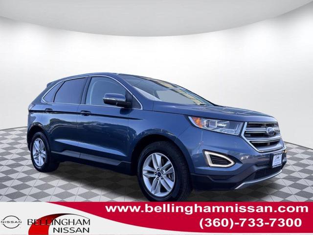 2018 Ford Edge SEL AWD