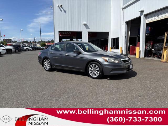 2012 Honda Accord Sdn EX-L