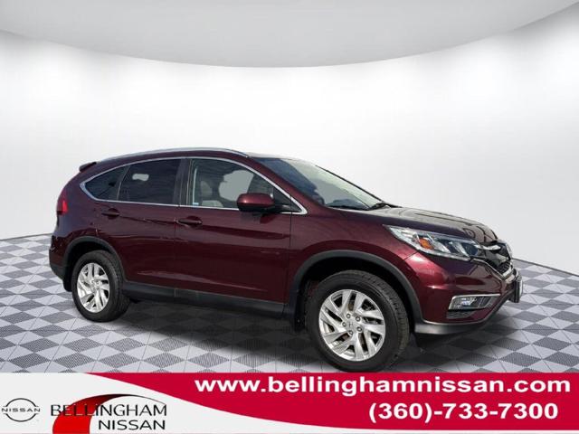 2015 Honda CR-V EX-L