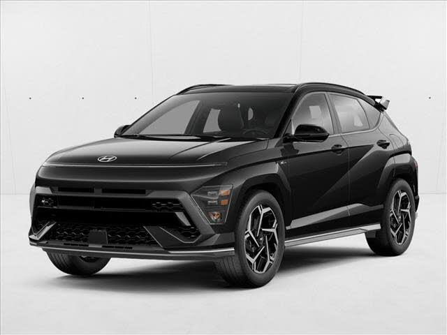 2024 Hyundai Kona N Line FWD