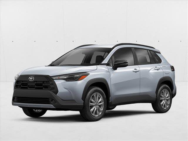 2026 Toyota Corolla Cross LE FWD