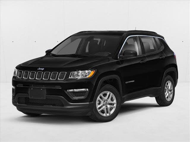 2020 Jeep Compass Sport FWD