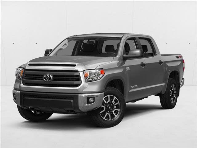 2016 Toyota Tundra 2WD Truck SR5 FFV