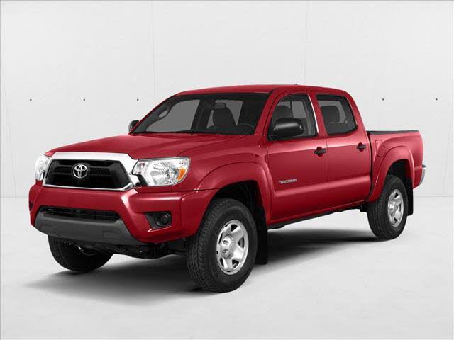 2015 Toyota Tacoma i4 PreRunner