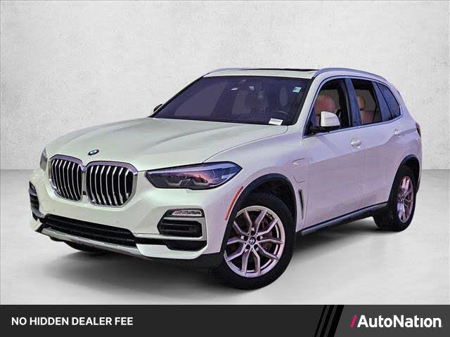 2021 BMW X5 xDrive45e AWD