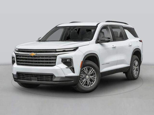 2024 Chevrolet Traverse Z71 AWD