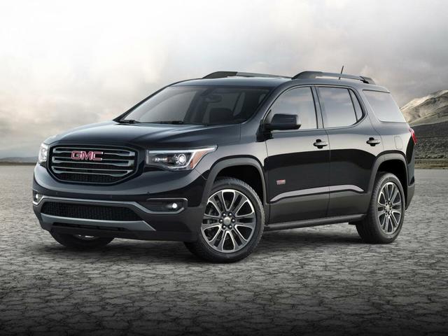 2018 GMC Acadia SLT-1 FWD